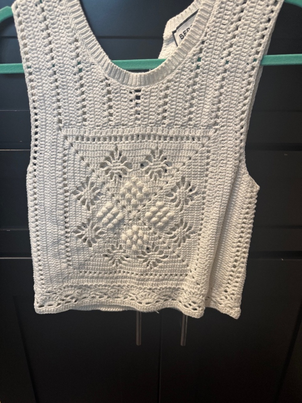 Berenice Womens Azora Tank size small